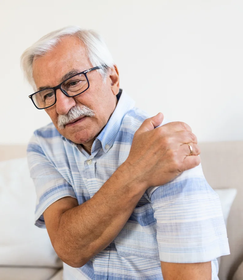 Shoulder Pain Tampa