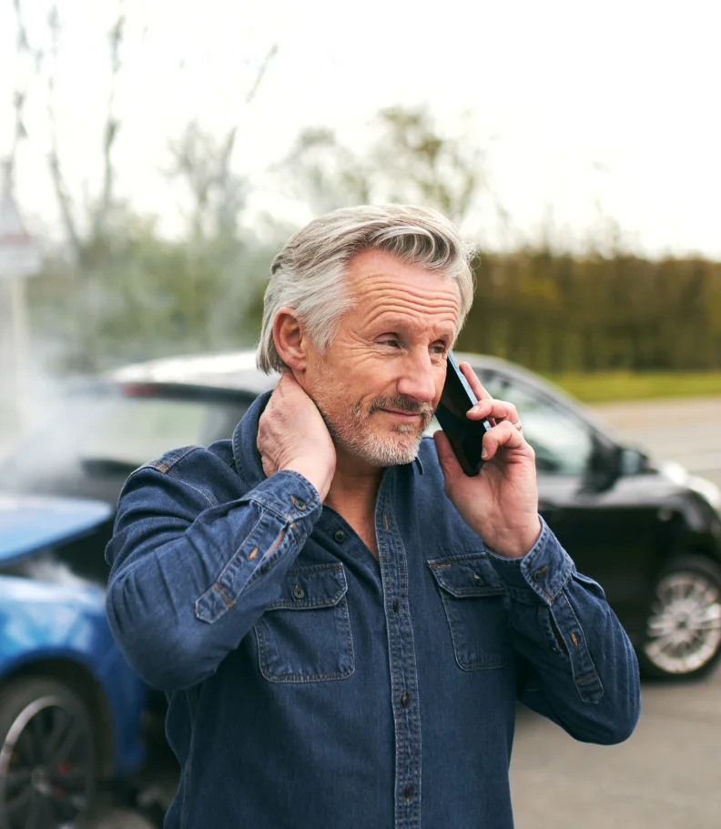 Whiplash Auto Injury Tampa