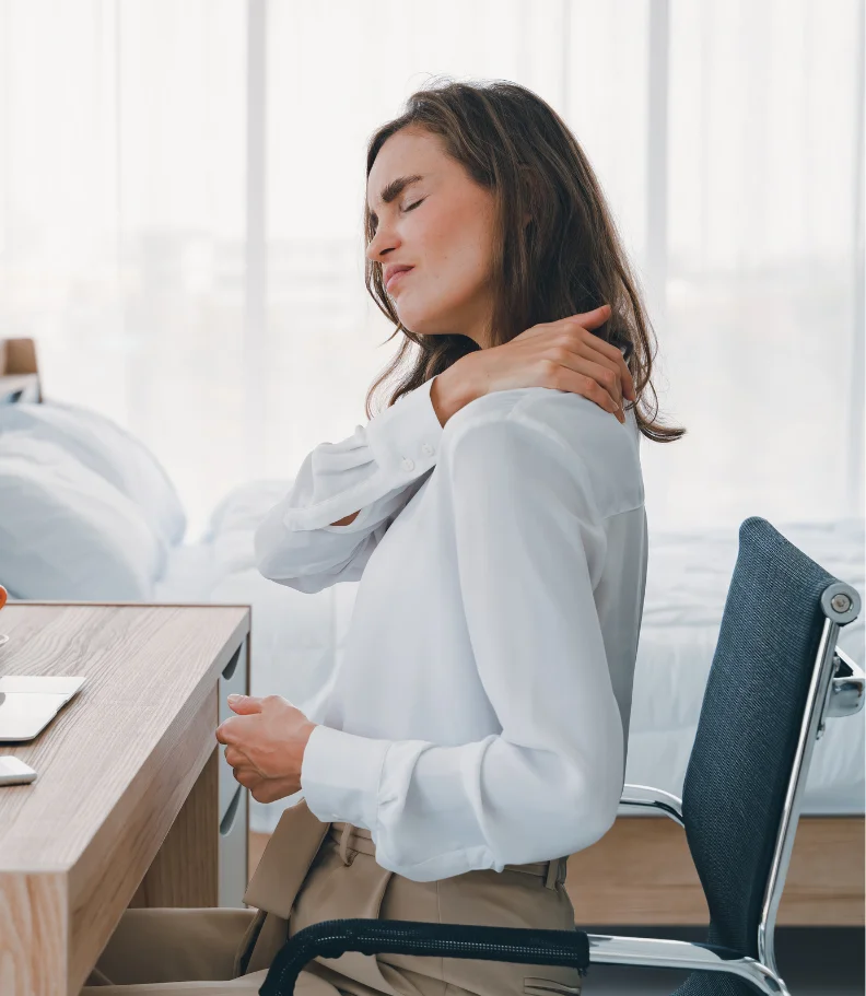 Neck Pain in Tampa